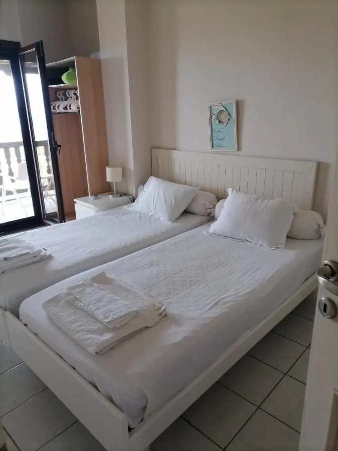 Holiday home Summer House @Fourka Beach Skala Fourkas Greece