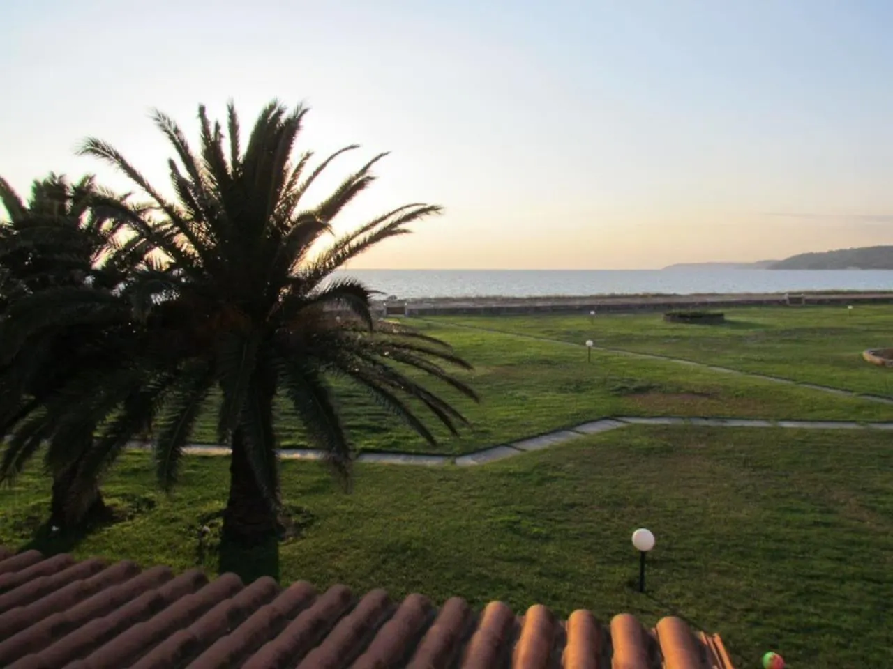 Summer House @Fourka Beach Skala Fourkas 0*,  Greece