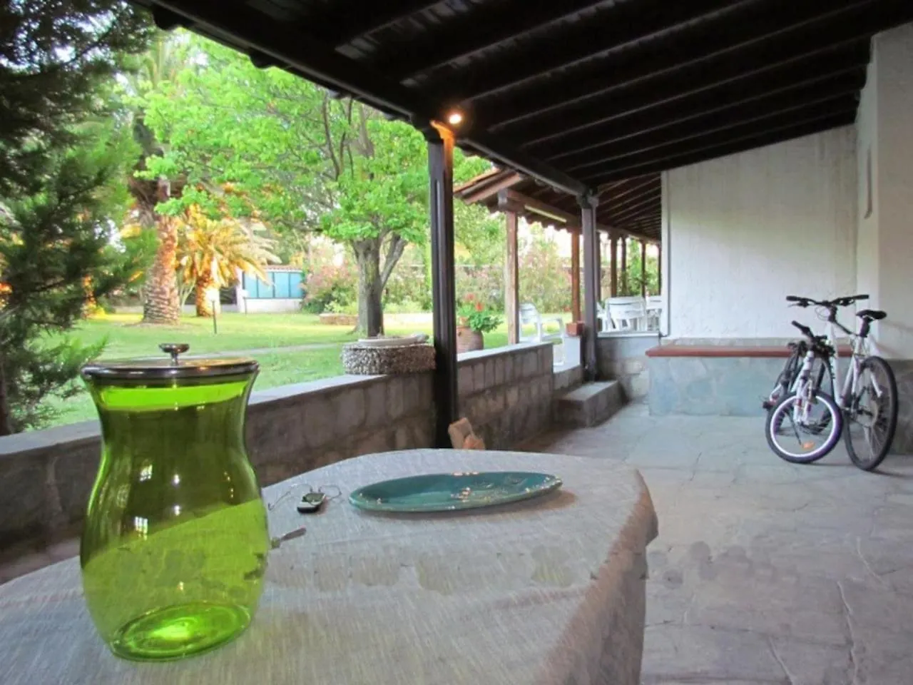 Holiday home Summer House @Fourka Beach Skala Fourkas Greece