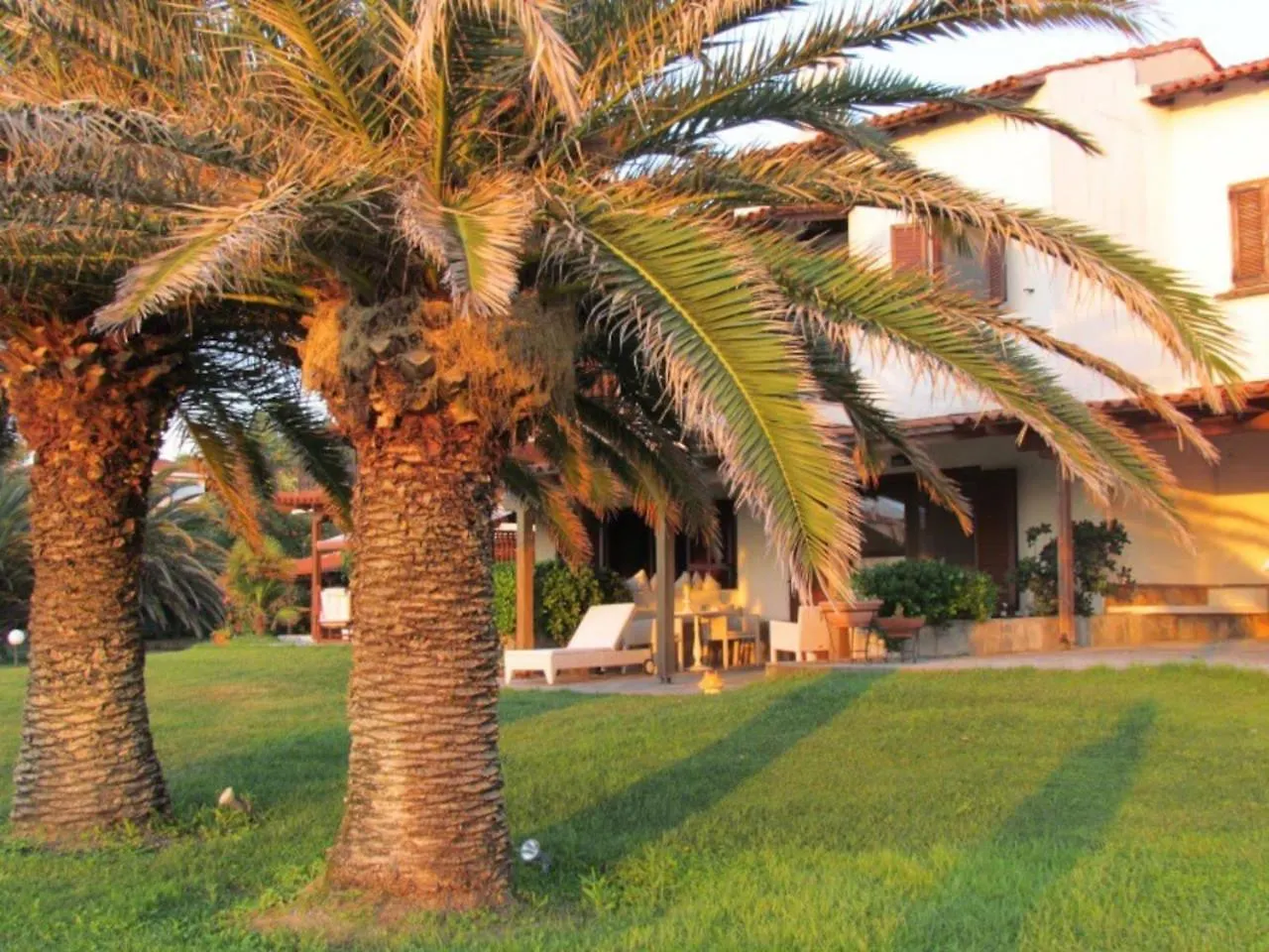 Summer House @Fourka Beach Skala Fourkas Holiday home