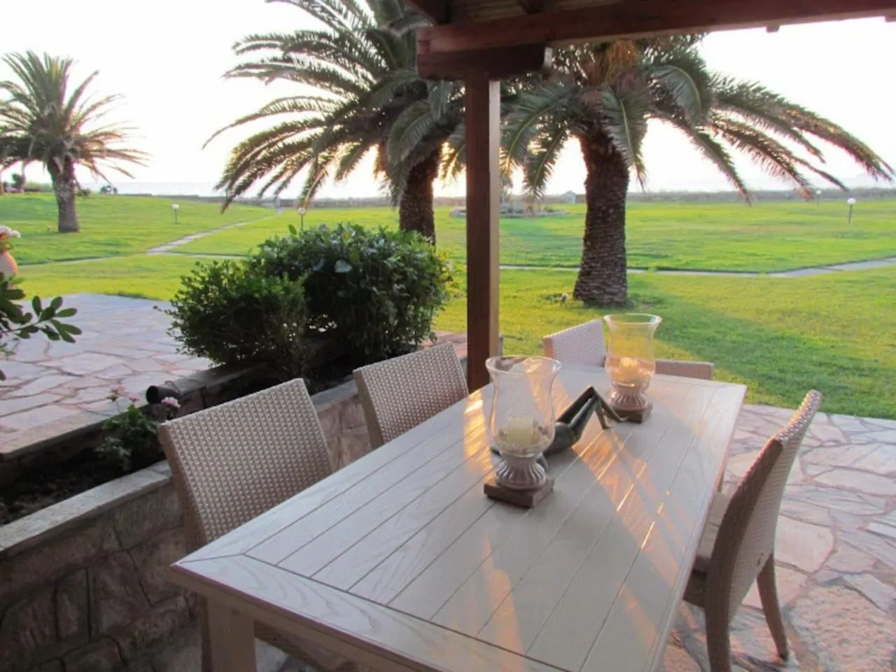 Summer House @Fourka Beach Skala Fourkas